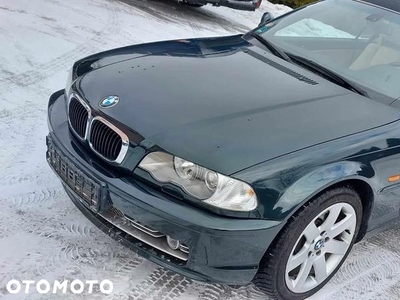 BMW Seria 3 330 Ci