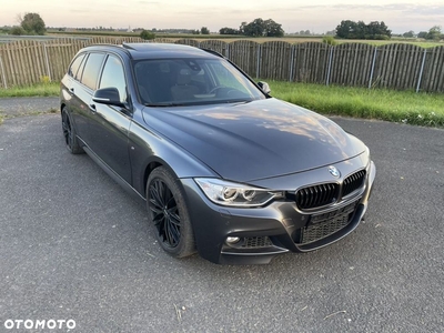 BMW Seria 3 330d Touring M Sport