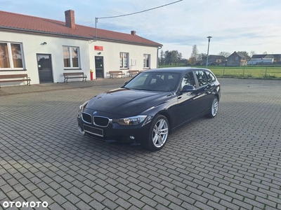 BMW Seria 3 330d xDrive