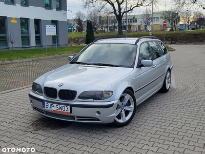 BMW Seria 3 330i