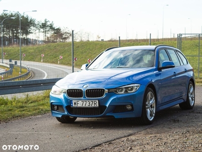 BMW Seria 3 330i GPF xDrive M Sport