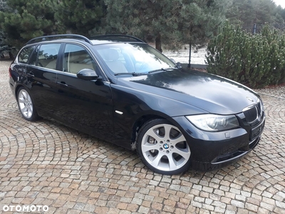 BMW Seria 3 335d DPF Touring Edition Exclusive