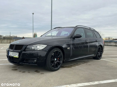 BMW Seria 3 335d DPF Touring Edition Sport