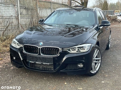 BMW Seria 3 335d Touring xDrive M Sport