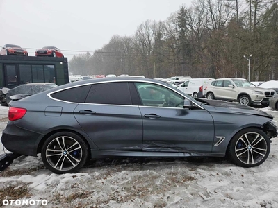 BMW Seria 3 335d xDrive M Sport