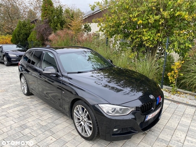 BMW Seria 3 335d xDrive M Sport