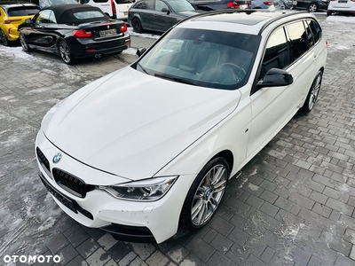 BMW Seria 3 335d xDrive M Sport Shadow sport