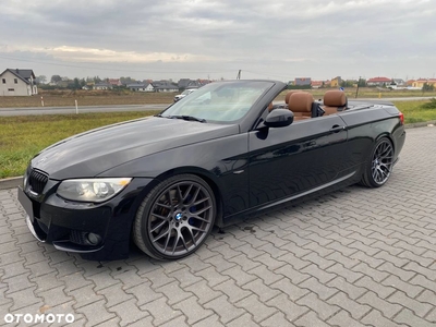 BMW Seria 3 335i Cabrio M Sport Edition