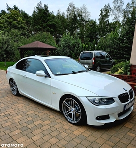 BMW Seria 3 335i Coupe