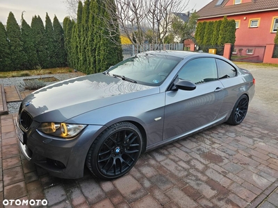 BMW Seria 3 335i Coupe