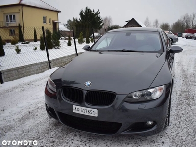 BMW Seria 3 335i Coupe M Sport Edition