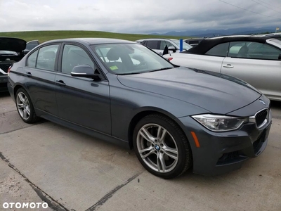 BMW Seria 3 335i xDrive M Sport