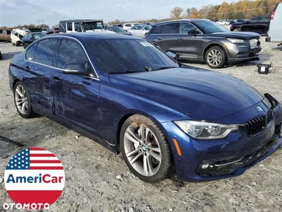 BMW Seria 3 340i GPF Sport Line