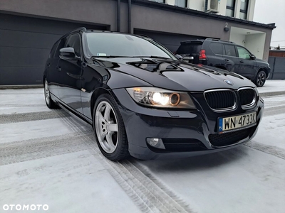 BMW Seria 3 318d DPF Touring Edition Exclusive