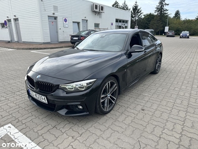 BMW Seria 4 418d Gran Coupe M Sport