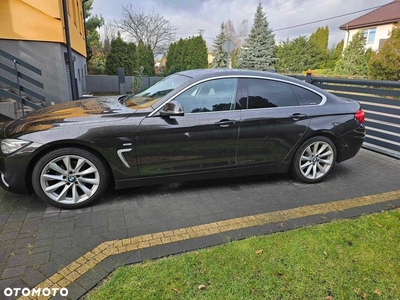 BMW Seria 4 418d Gran Coupe Modern Line