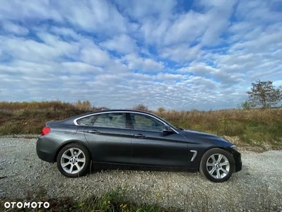 BMW Seria 4 420d