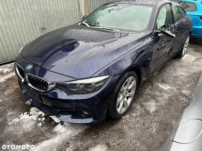 BMW Seria 4 420d Gran Coupe M Sport