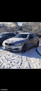 BMW Seria 4 420d Gran Coupe Sport Line