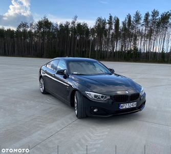 BMW Seria 4 420d Gran Coupe Sport Line