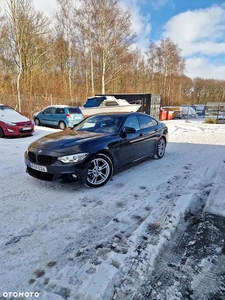 BMW Seria 4 420d Gran Coupe xDrive Sport-Aut M Sport