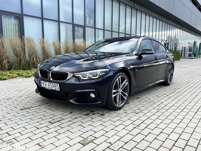 BMW Seria 4 420i Gran Coupe M Sport