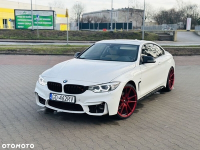 BMW Seria 4 428i Coupe M Sport