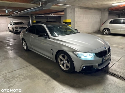 BMW Seria 4 428i Coupe M Sport