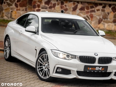 BMW Seria 4 428i Coupe xDrive M Sport