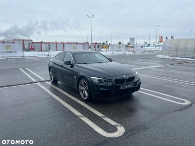 BMW Seria 4 428i Gran Coupe xDrive Luxury Line