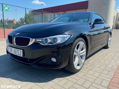 BMW Seria 4 435d Coupe xDrive Sport-Aut Sport Line