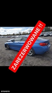 BMW Seria 4 435i Coupe xDrive Sport-Aut M Sport