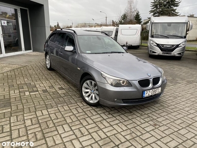 BMW Seria 5 520d Touring Special Edition