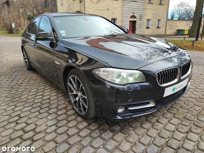 BMW Seria 5 518d Advantage sport