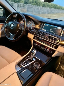 BMW Seria 5 518d Advantage sport