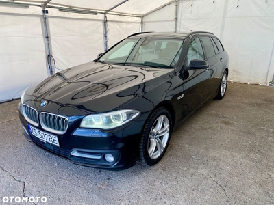 BMW Seria 5 518d Luxury Line