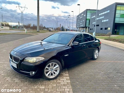 BMW Seria 5 520d