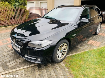 BMW Seria 5 520d