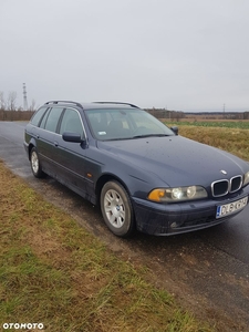 BMW Seria 5 520d