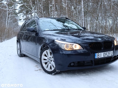 BMW Seria 5 520d