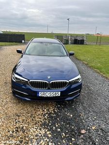 BMW Seria 5 520d