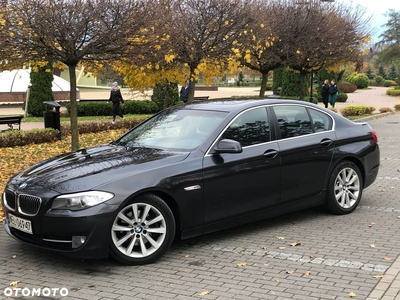 BMW Seria 5 520d