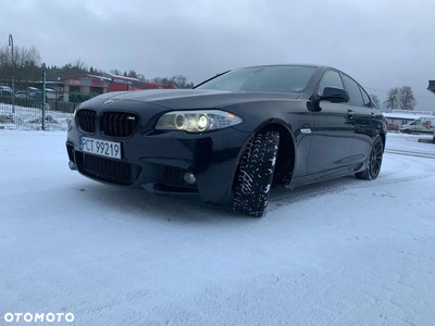 BMW Seria 5 520d