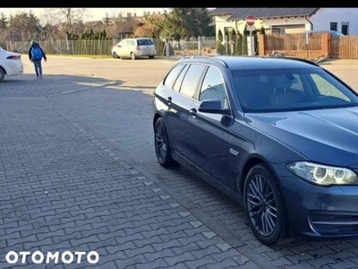 BMW Seria 5 520d