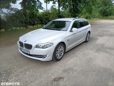 BMW Seria 5 520d