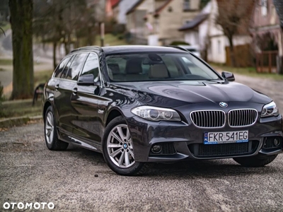 BMW Seria 5 520d