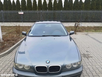 BMW Seria 5 520d