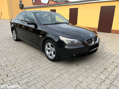 BMW Seria 5 520d