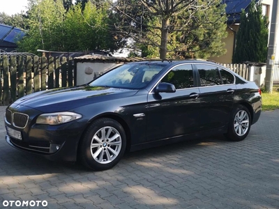 BMW Seria 5 520d