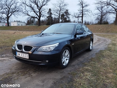 BMW Seria 5 520d